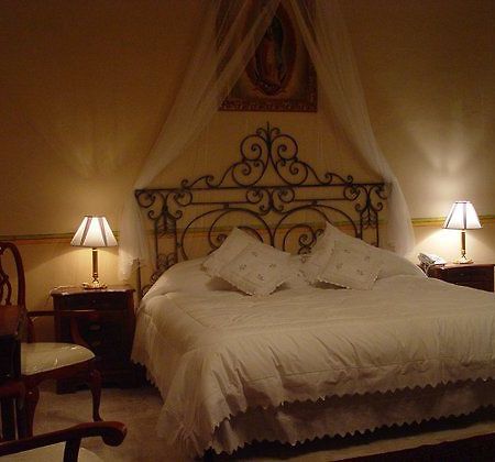 Downtown Luxury Hotel Boutique Mérida Kamer foto