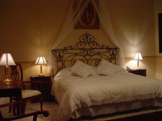 Downtown Luxury Hotel Boutique Mérida Kamer foto